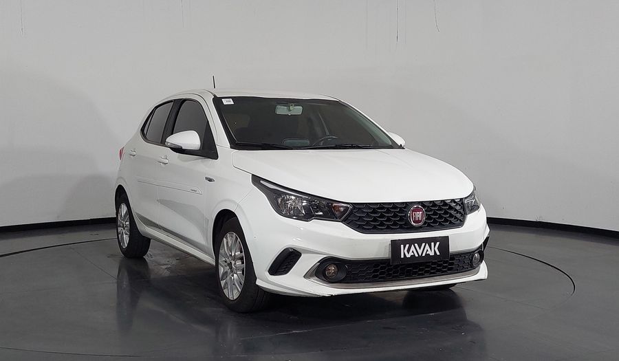 Fiat Argo 1.8 PRECISION AT Hatchback 2018