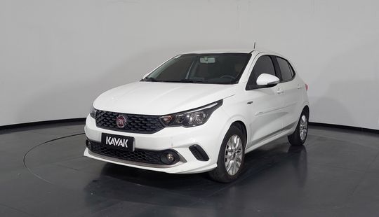 Fiat • Argo
