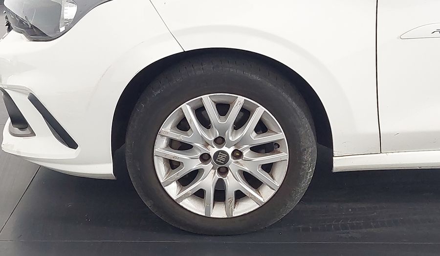 Fiat Argo 1.8 PRECISION AT Hatchback 2018