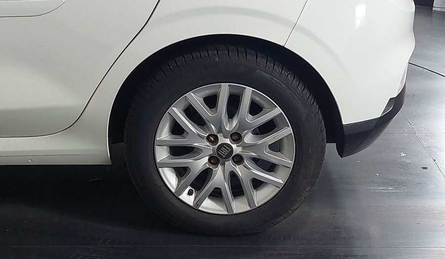 Fiat Argo 1.8 PRECISION AT Hatchback 2018