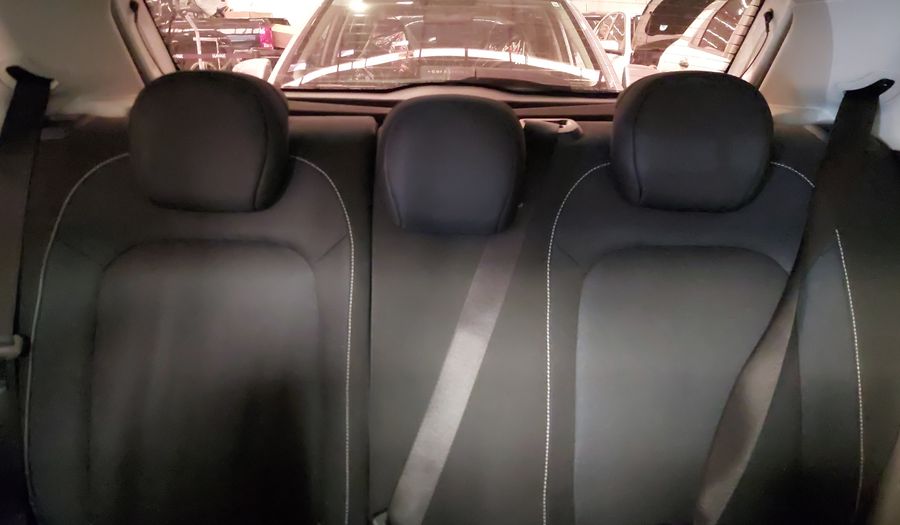 Fiat Argo 1.8 PRECISION AT Hatchback 2018