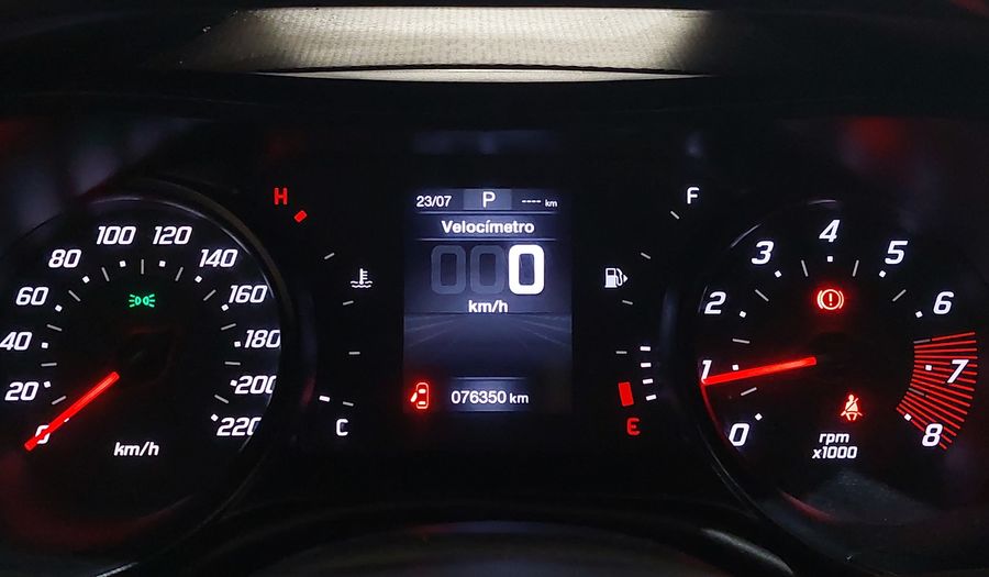 Fiat Argo 1.8 PRECISION AT Hatchback 2018