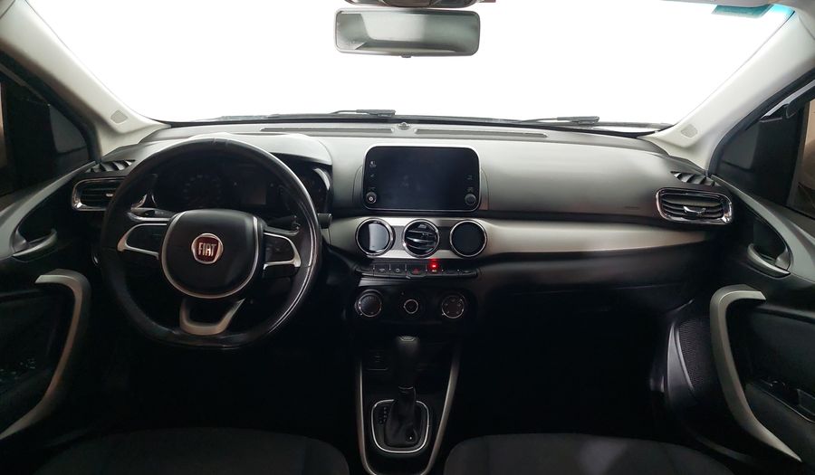 Fiat Argo 1.8 PRECISION AT Hatchback 2018