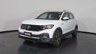 Volkswagen • T-Cross