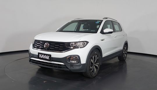 Volkswagen • T-Cross