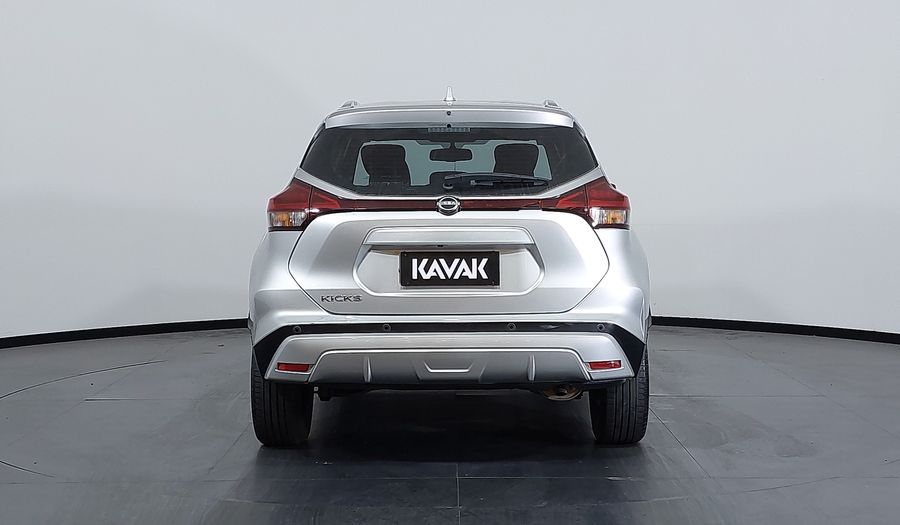 Nissan Kicks 1.6 ADVANCE CVT Suv 2023