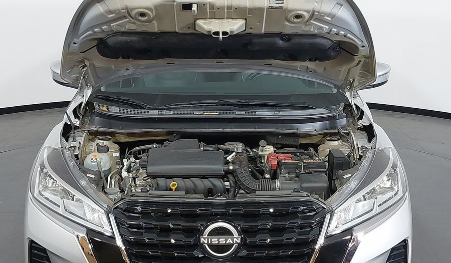 Nissan Kicks 1.6 ADVANCE CVT Suv 2023