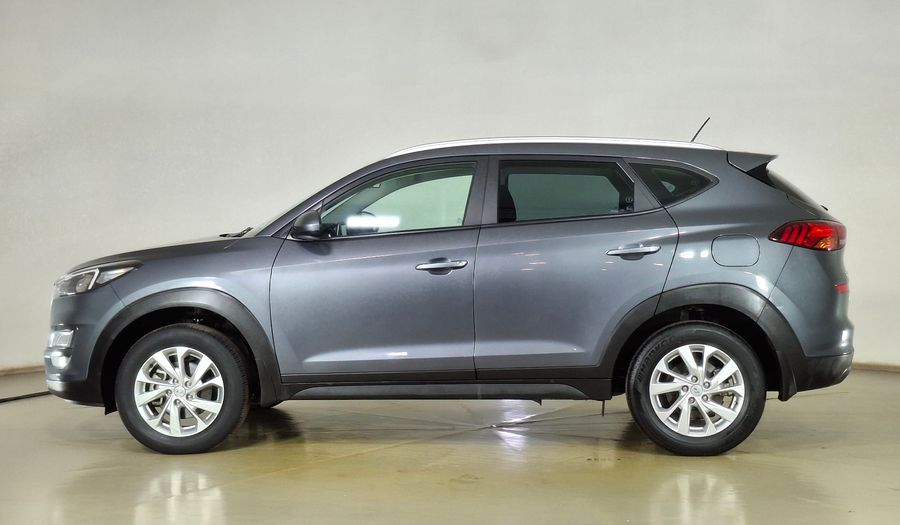 Hyundai Tucson 2.0 AUTO PLUS Suv 2021
