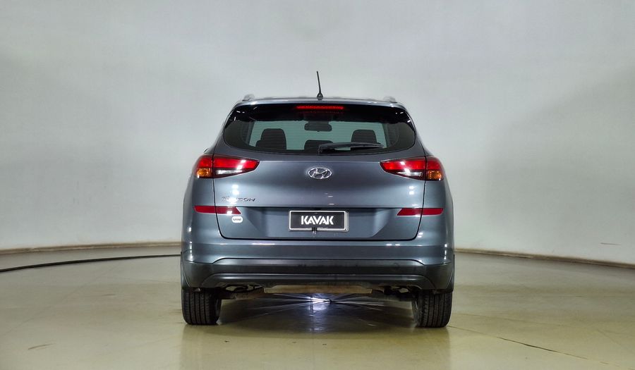 Hyundai Tucson 2.0 AUTO PLUS Suv 2021