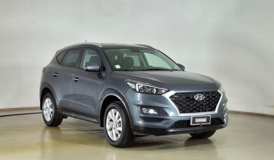 Hyundai Tucson 2.0 AUTO PLUS Suv 2021