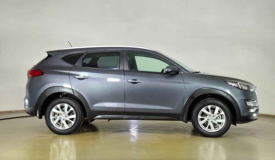 Hyundai Tucson 2.0 AUTO PLUS Suv 2021