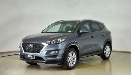 Hyundai • Tucson
