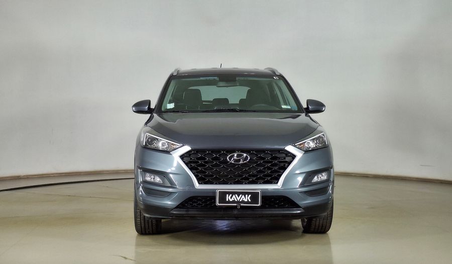 Hyundai Tucson 2.0 AUTO PLUS Suv 2021