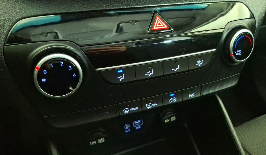 Hyundai Tucson 2.0 AUTO PLUS Suv 2021