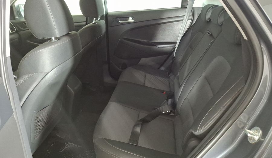 Hyundai Tucson 2.0 AUTO PLUS Suv 2021