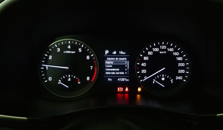 Hyundai Tucson 2.0 AUTO PLUS Suv 2021