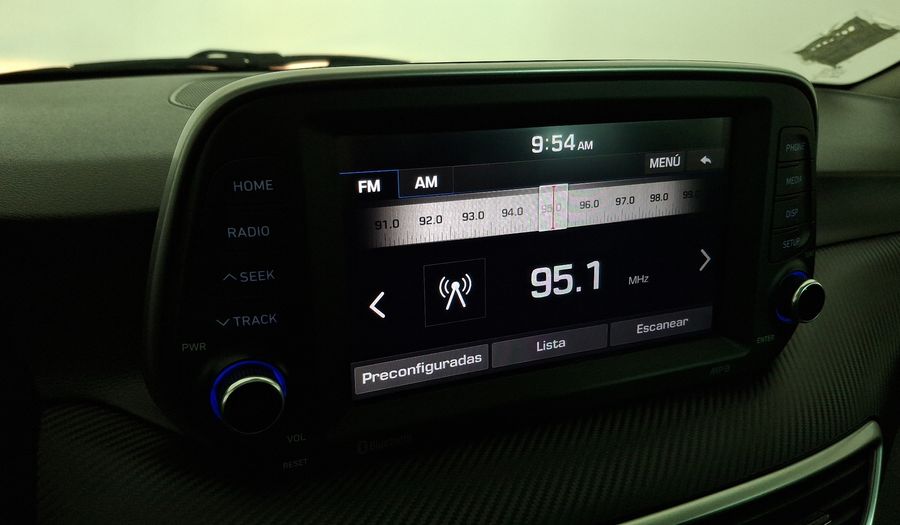 Hyundai Tucson 2.0 AUTO PLUS Suv 2021