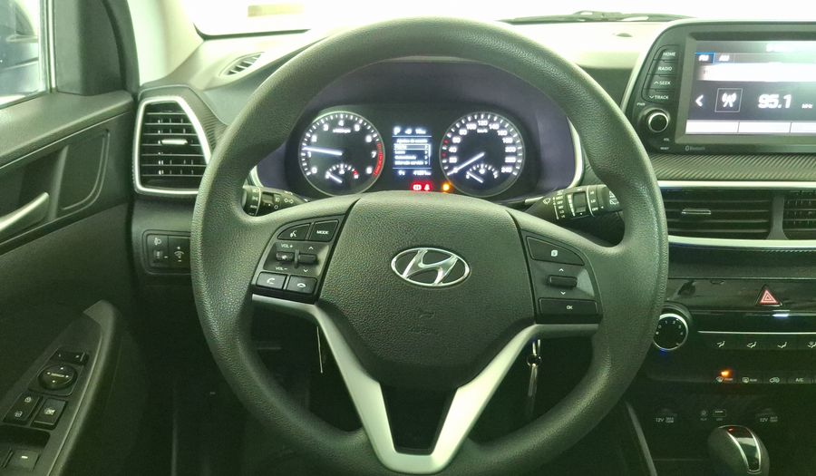 Hyundai Tucson 2.0 AUTO PLUS Suv 2021
