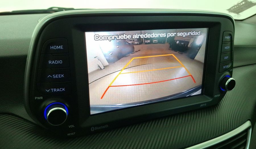 Hyundai Tucson 2.0 AUTO PLUS Suv 2021