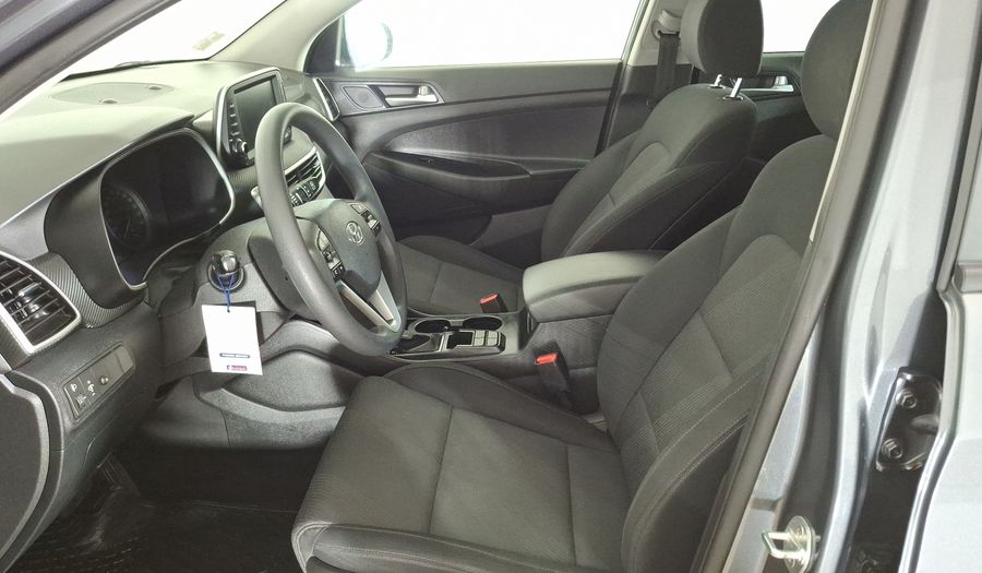 Hyundai Tucson 2.0 AUTO PLUS Suv 2021