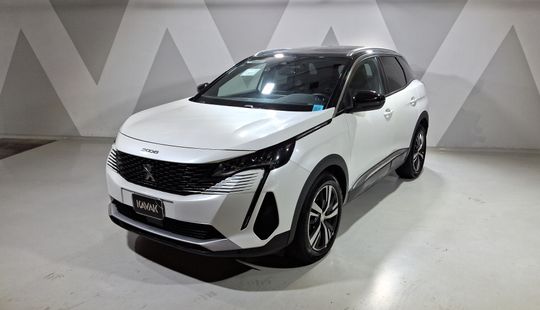 Peugeot • 3008
