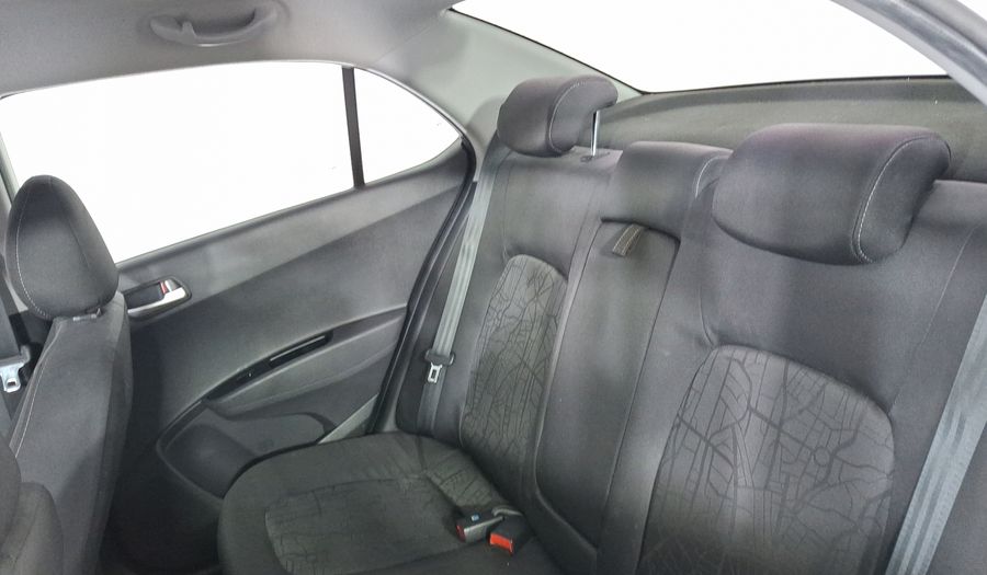 Hyundai Grand I10 1.2 GLS MT SD Sedan 2015