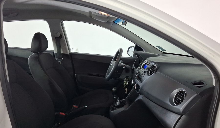Hyundai Grand I10 1.2 GLS MT SD Sedan 2015