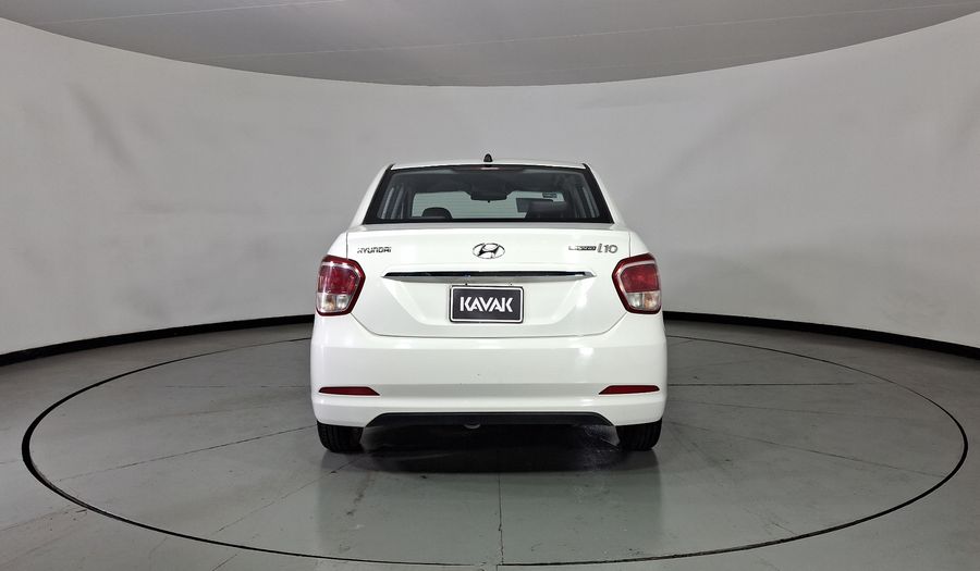 Hyundai Grand I10 1.2 GLS MT SD Sedan 2015