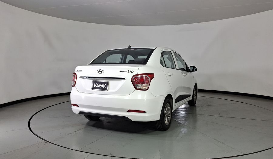 Hyundai Grand I10 1.2 GLS MT SD Sedan 2015