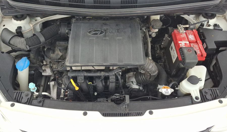 Hyundai Grand I10 1.2 GLS MT SD Sedan 2015