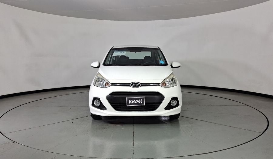 Hyundai Grand I10 1.2 GLS MT SD Sedan 2015