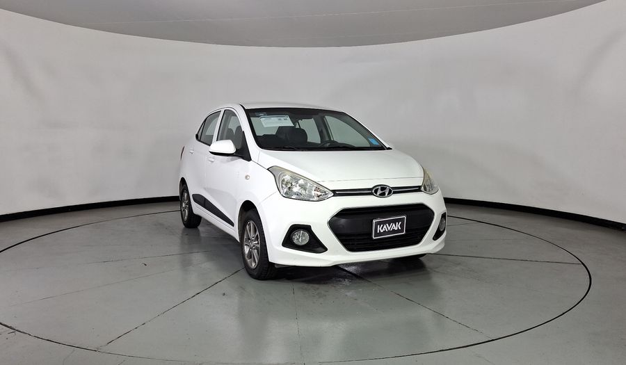 Hyundai Grand I10 1.2 GLS MT SD Sedan 2015