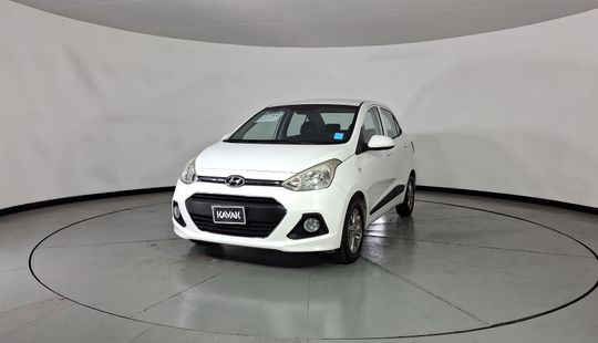 Hyundai • Grand i10