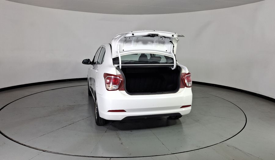 Hyundai Grand I10 1.2 GLS MT SD Sedan 2015