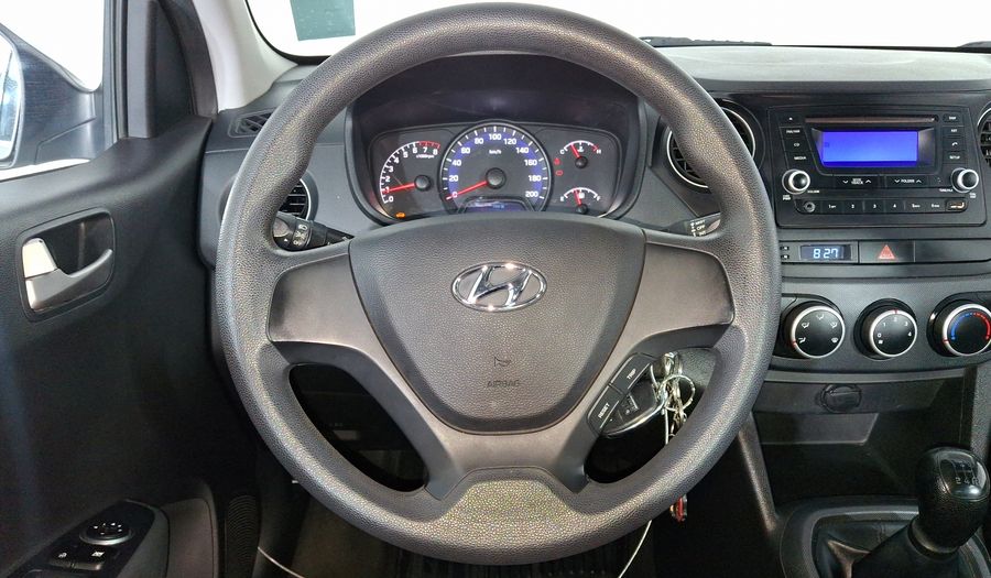 Hyundai Grand I10 1.2 GLS MT SD Sedan 2015