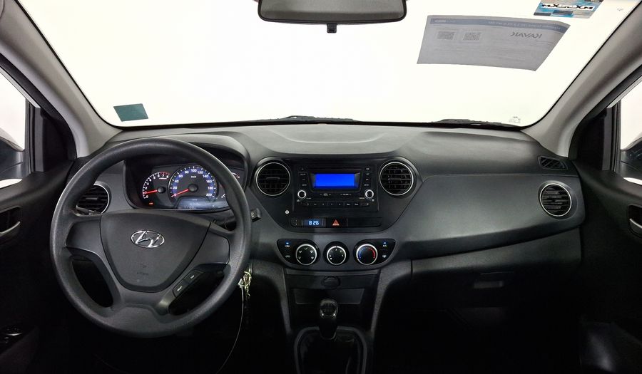 Hyundai Grand I10 1.2 GLS MT SD Sedan 2015
