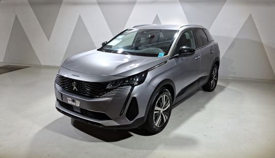 Peugeot • 3008