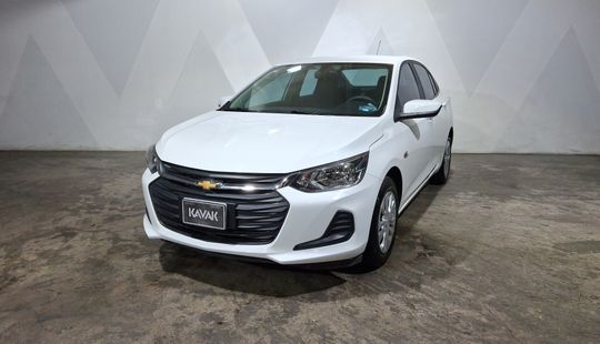 Chevrolet • Onix