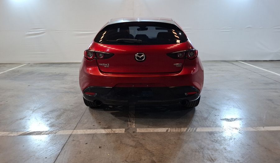 Mazda 3 2.5 TURBO SIGNATURE 4WD AUTO Hatchback 2022