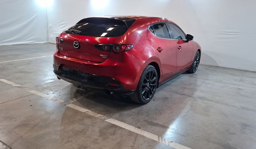 Mazda 3 2.5 TURBO SIGNATURE 4WD AUTO Hatchback 2022