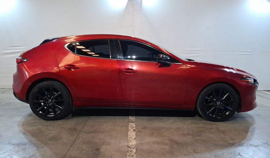 Mazda 3 2.5 TURBO SIGNATURE 4WD AUTO Hatchback 2022