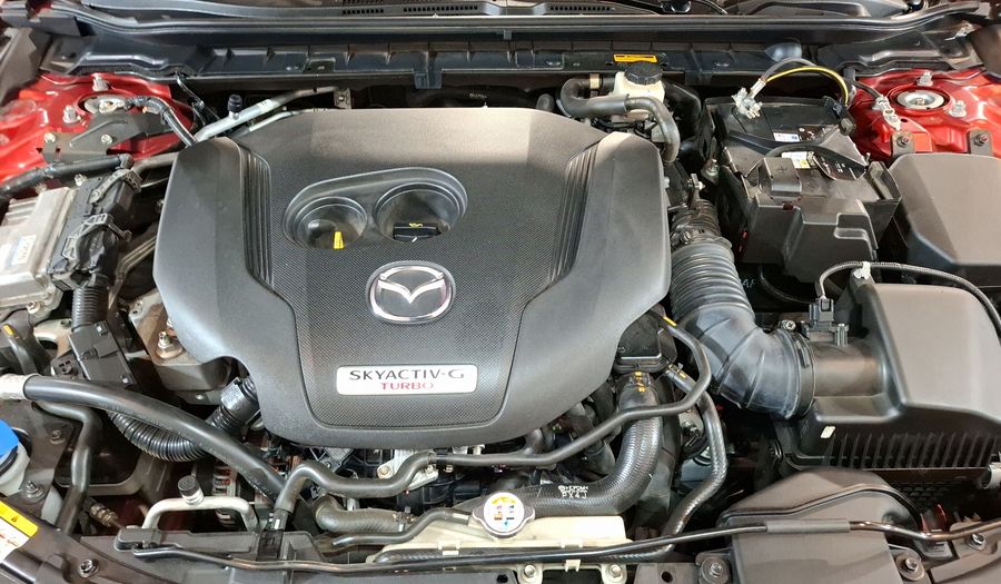 Mazda 3 2.5 TURBO SIGNATURE 4WD AUTO Hatchback 2022