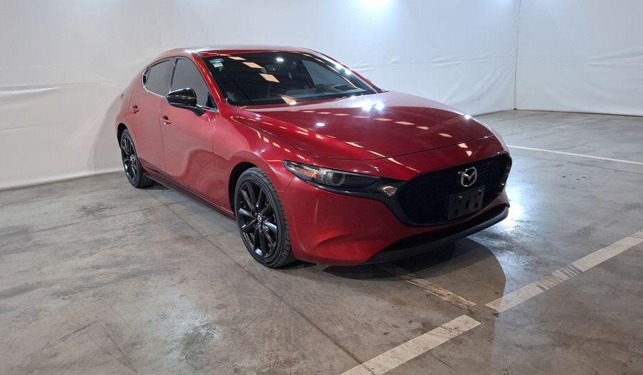 Mazda 3 2.5 TURBO SIGNATURE 4WD AUTO Hatchback 2022