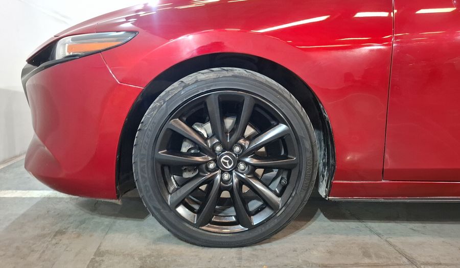 Mazda 3 2.5 TURBO SIGNATURE 4WD AUTO Hatchback 2022