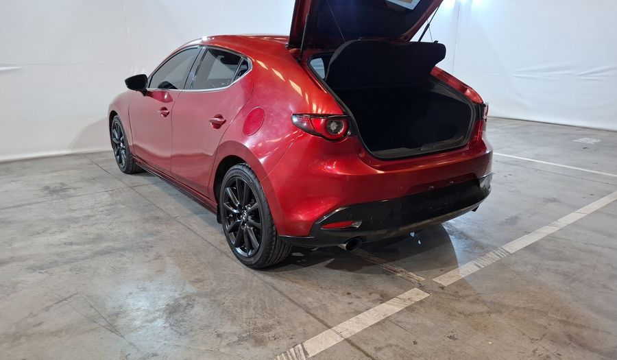 Mazda 3 2.5 TURBO SIGNATURE 4WD AUTO Hatchback 2022