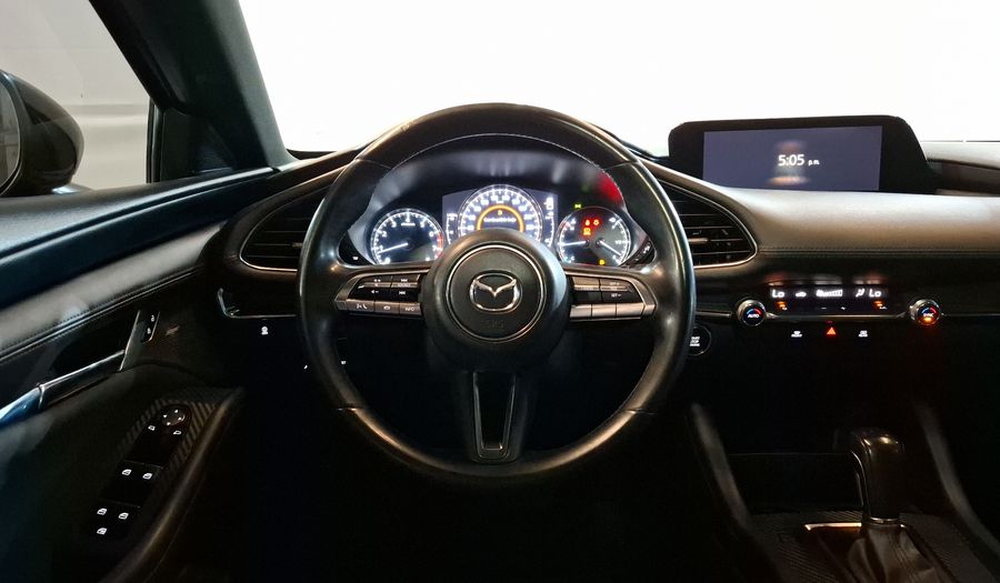 Mazda 3 2.5 TURBO SIGNATURE 4WD AUTO Hatchback 2022