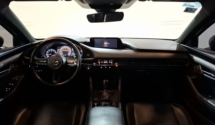 Mazda 3 2.5 TURBO SIGNATURE 4WD AUTO Hatchback 2022