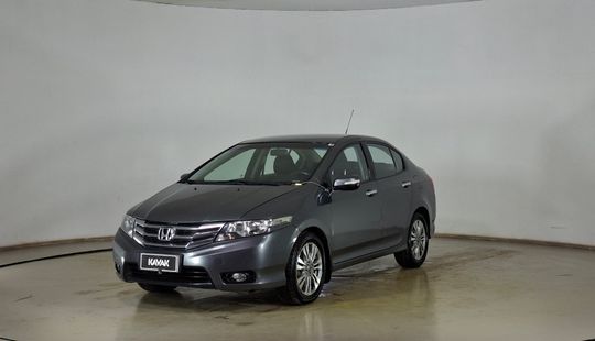 Honda • City