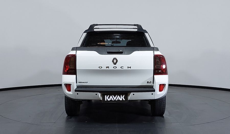 Renault Duster Oroch 2.0 DYNAMIQUE AUTO Pickup 2019
