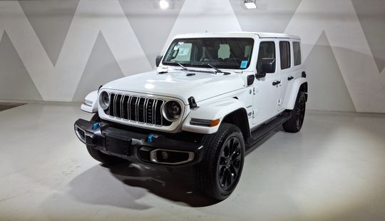 Jeep • Wrangler
